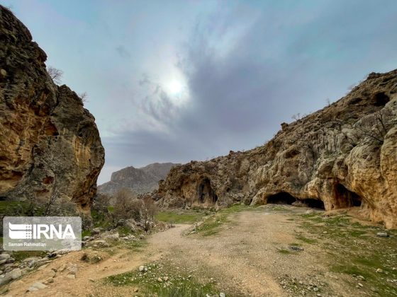 Iran tourism: Halabeh, a pristine and beautiful region in Kermanshah