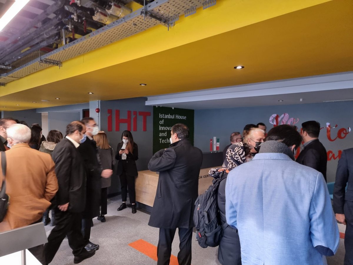 Iran opens House of Innovation and Technology in Istanbul
