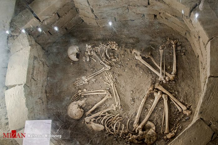 Get to know Iran’s historical ‘Burnt City’ museum