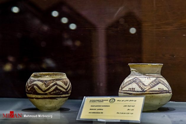 Get to know Iran’s historical ‘Burnt City’ museum
