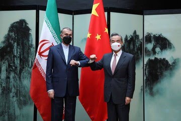 China FM calls implementation of Tegran-Beijing strategic agreement 