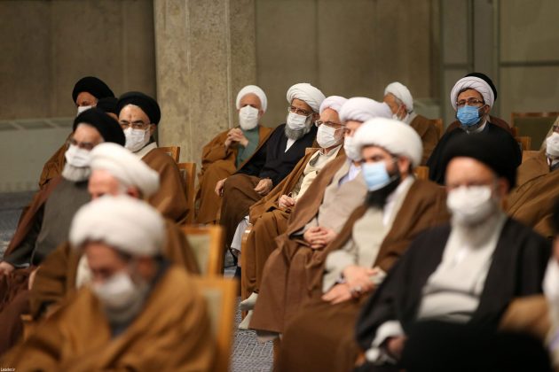 Ayatollah Khamenei: Retreating in the face of the US big mistake