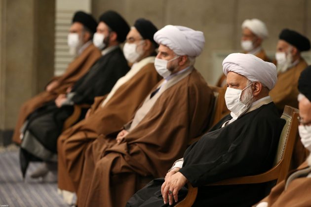 Ayatollah Khamenei: Retreating in the face of the US big mistake