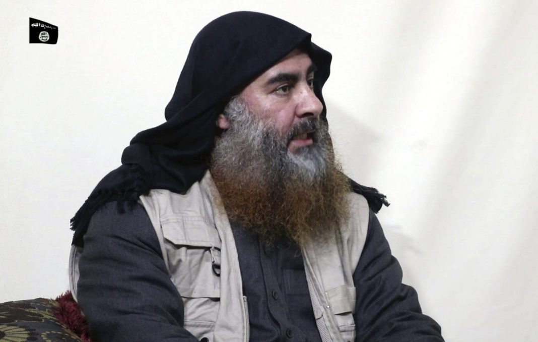 Abu Bakr Al Baghdadi