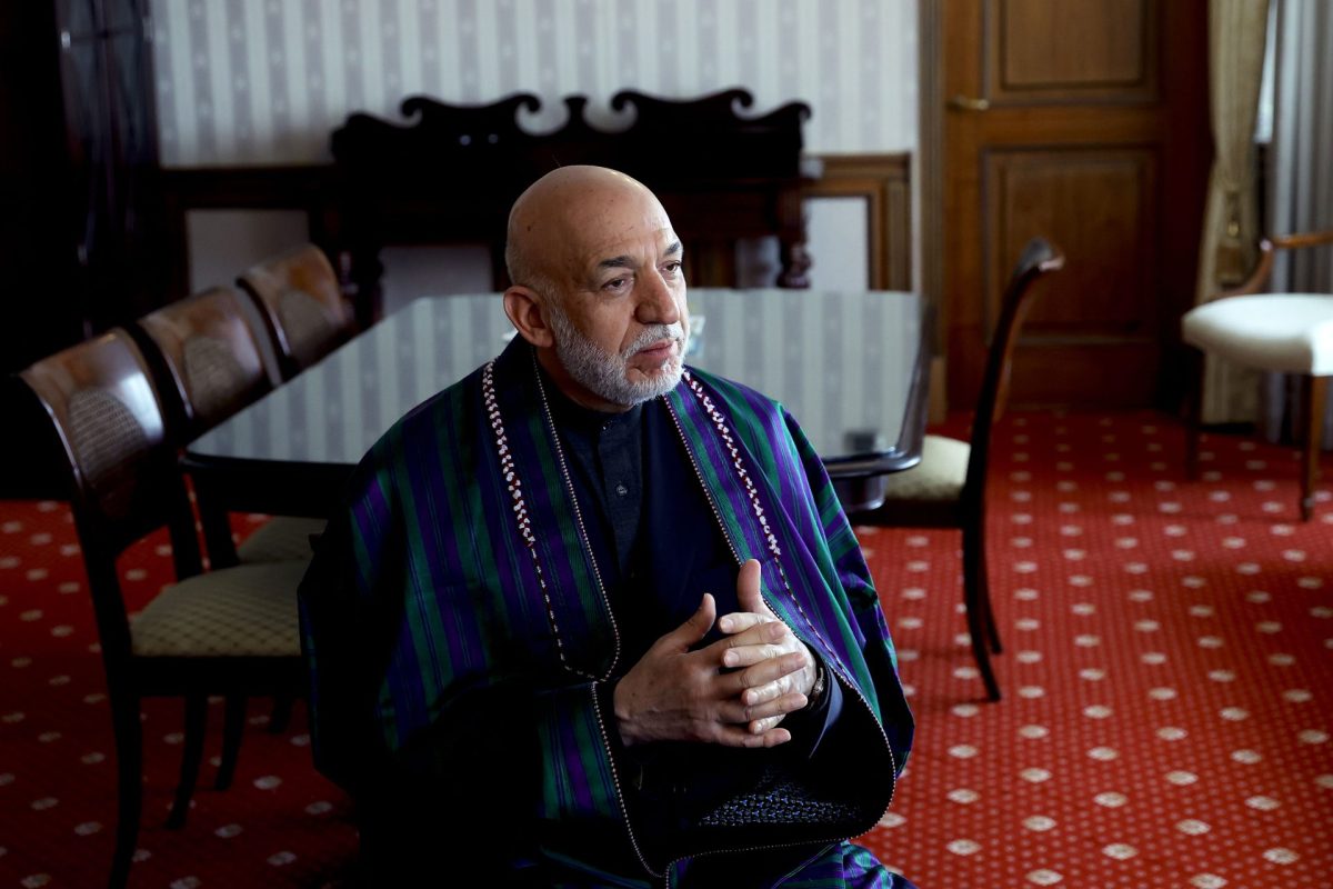 Karzai: Iran has not withheld any assistance to Afghanistan