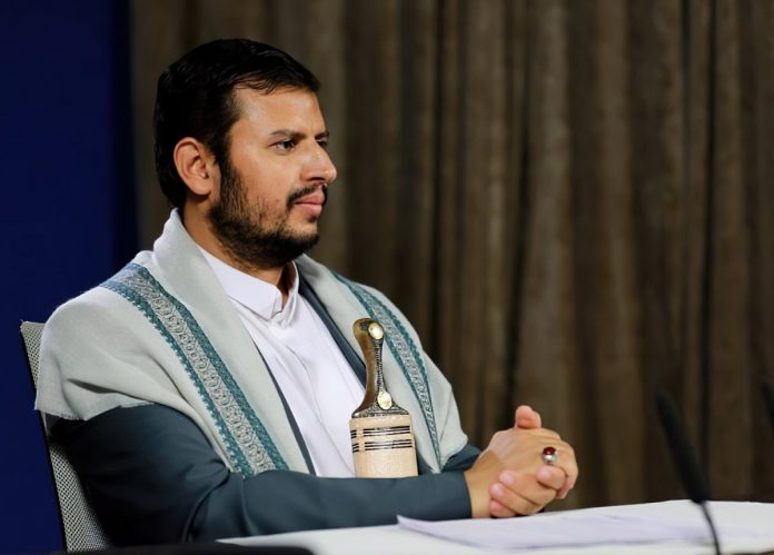 Abdul Malik al-Houthi