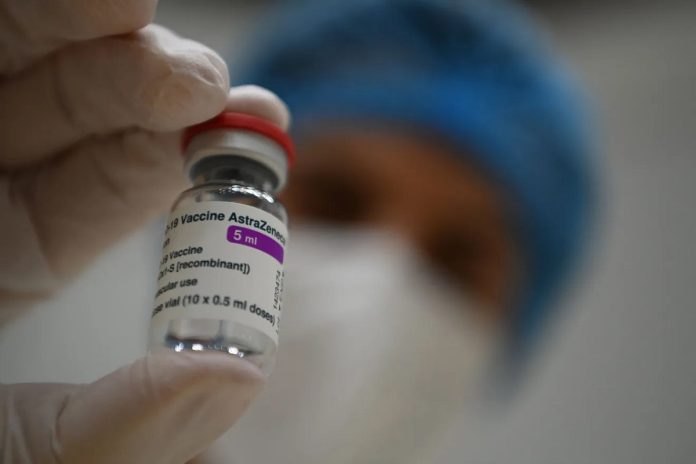 Astrazeneca COVID Vaccine