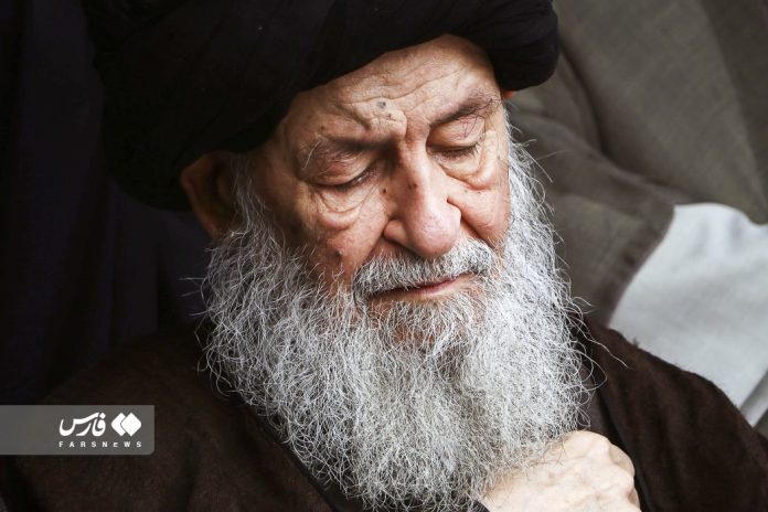Ayatollah Alavi Gorgani