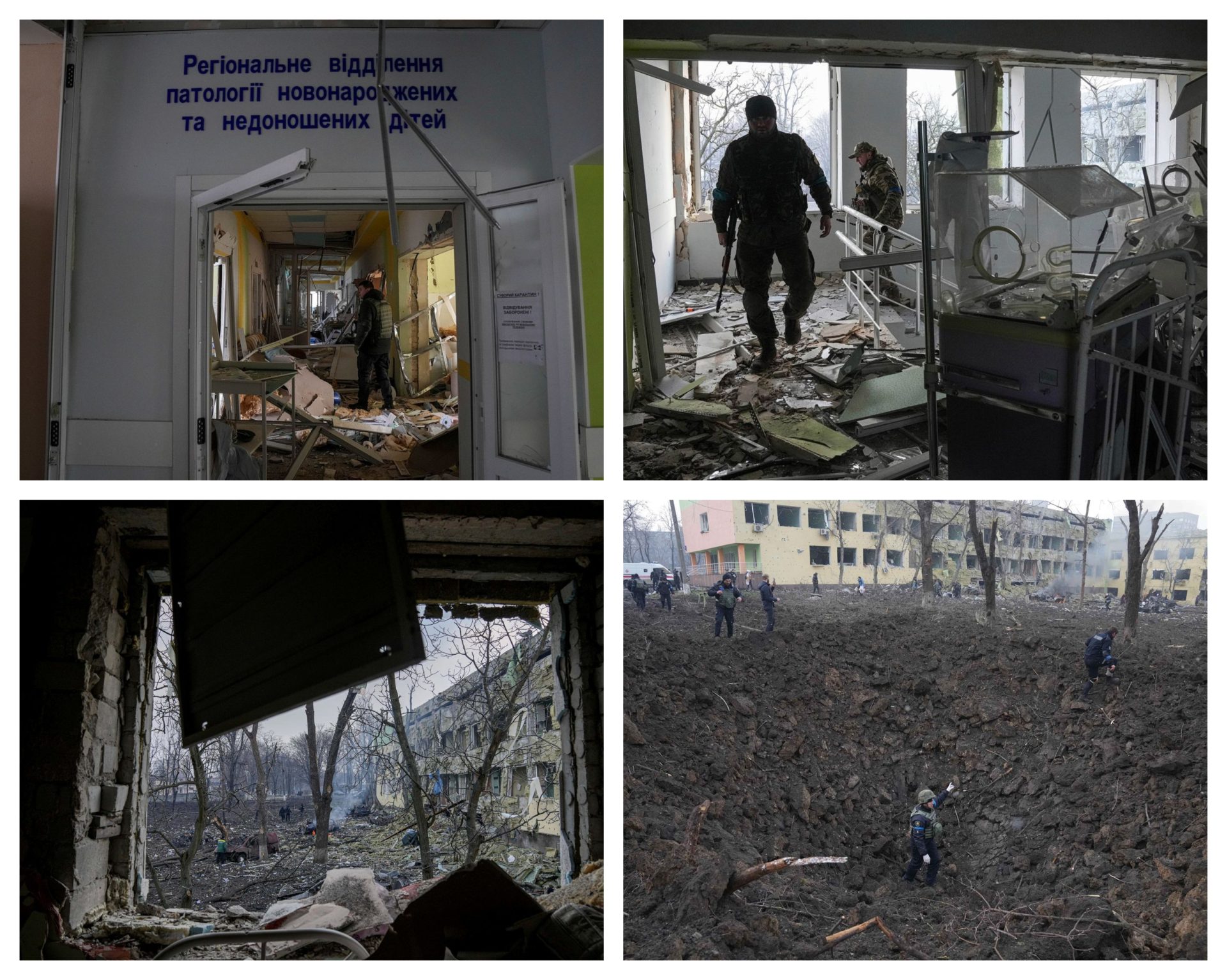 Live Updates: Russia’s “Special Operation” in Ukraine; Day 15