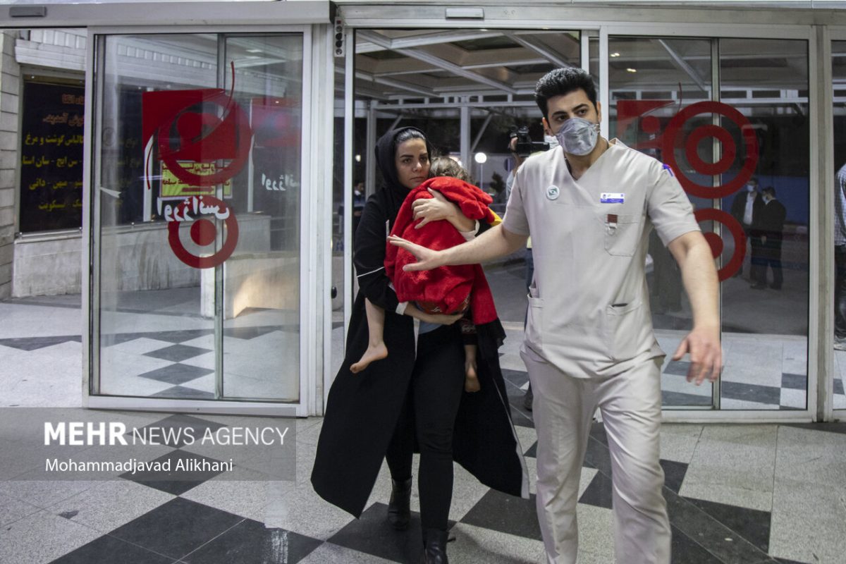 Charshanbe Suri accidents