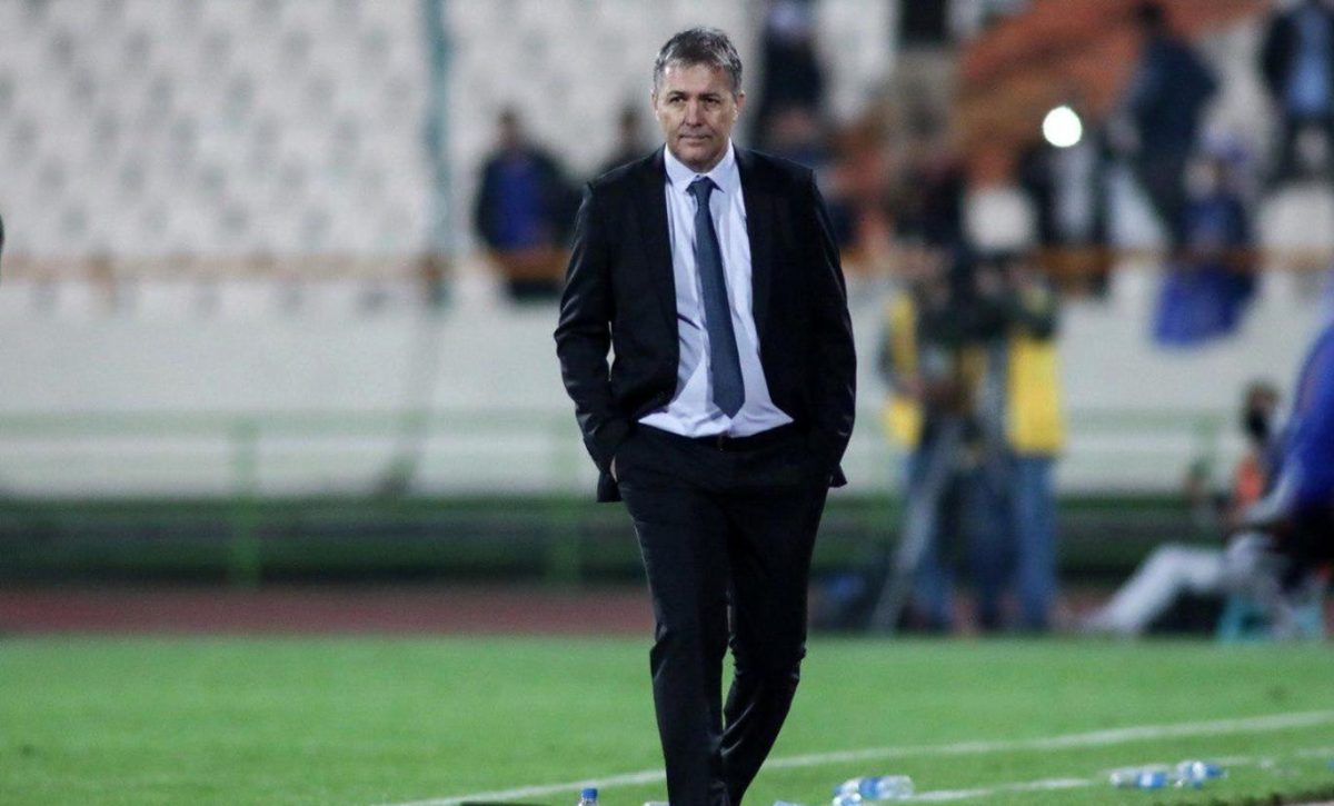 Daily slams football ‘mafia’ after Skocic reinstated as Iran head coach 1 Daily slams football ‘mafia’ after Skocic reinstated as Iran head coach