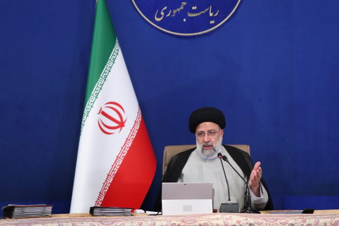 Ebrahim Raisi
