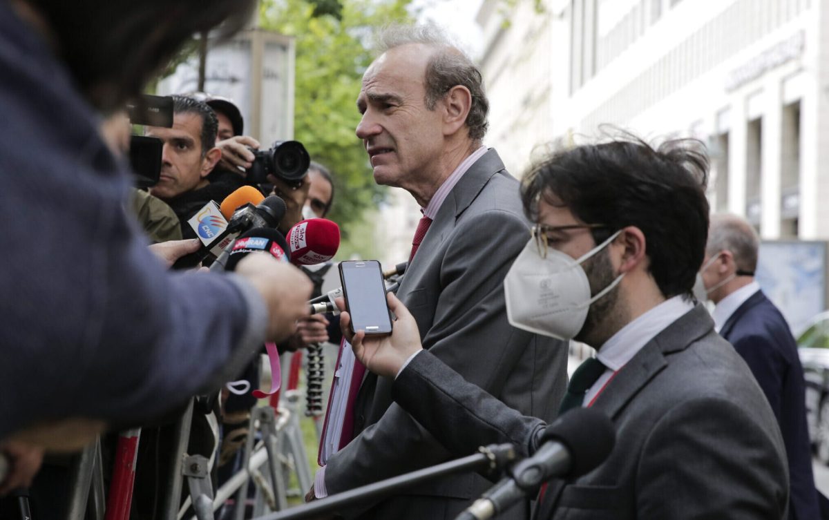 EU says nuclear talks in final stages but “not there yet”