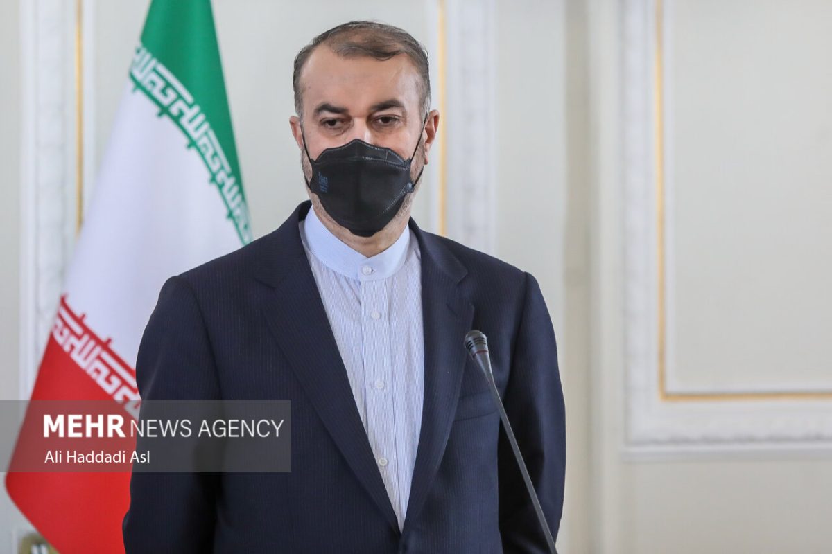 Iran FM: We won’t let foreign player to affect our interests in Vienna talks 1 Iran FM: We won’t let foreign player to affect our interests in Vienna talks