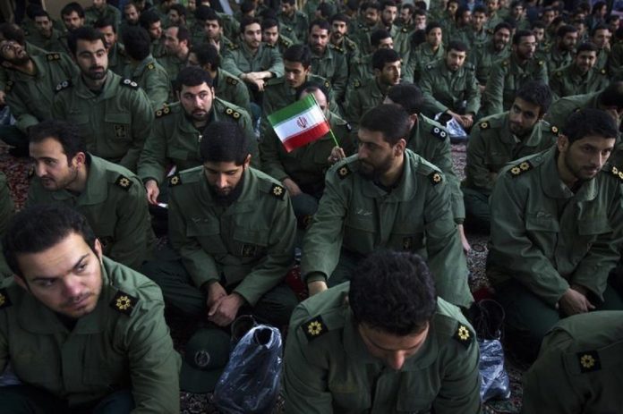 IRGC