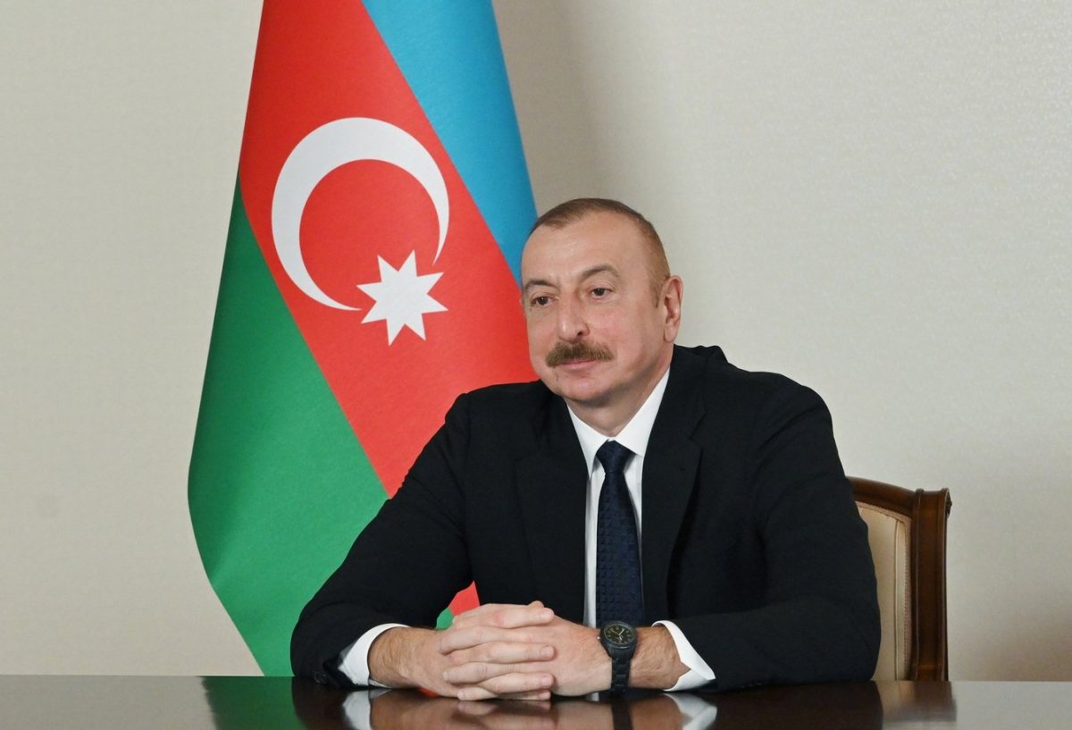 Ilham Aliyev