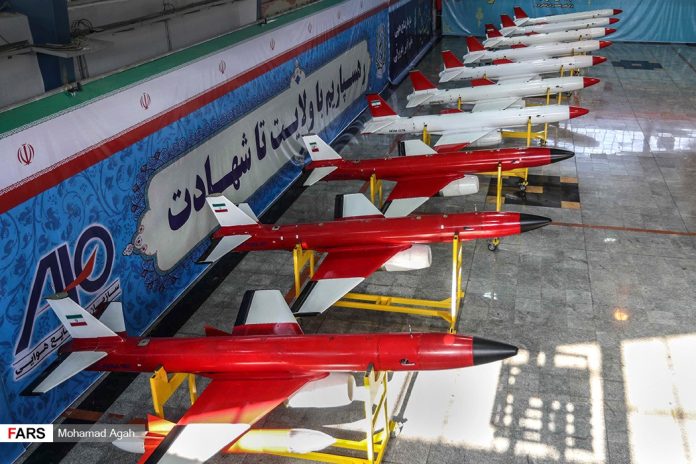 Iran Drones