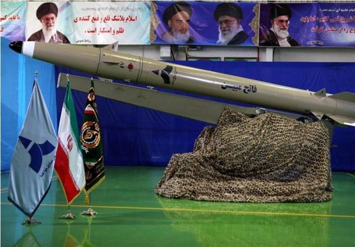 Iran Missile