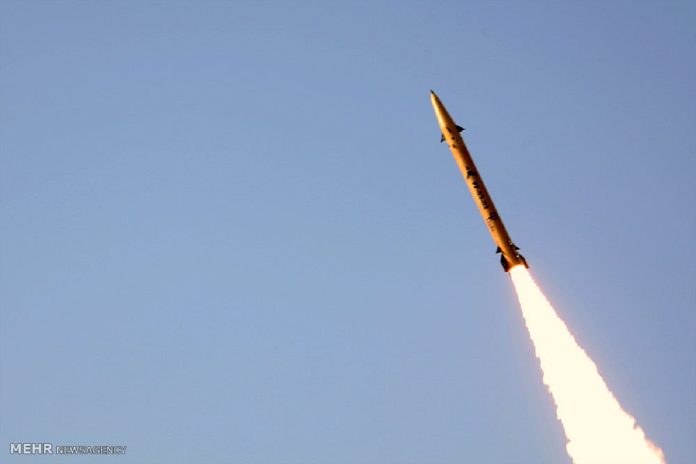 Iran Missile