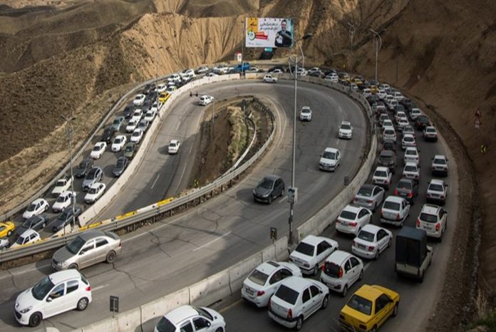 Iran Roads