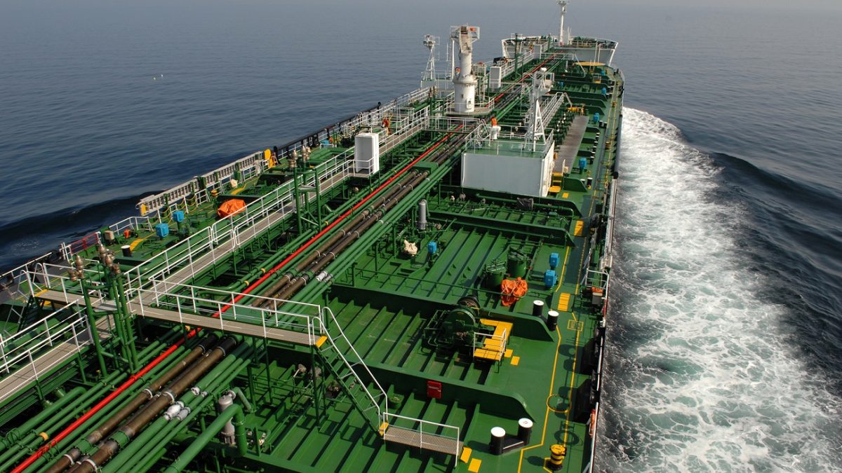 Iran gas condensate exports