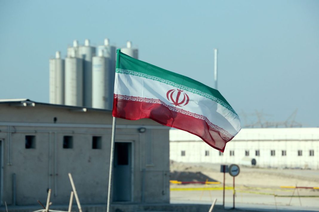 Iran nuclear programe