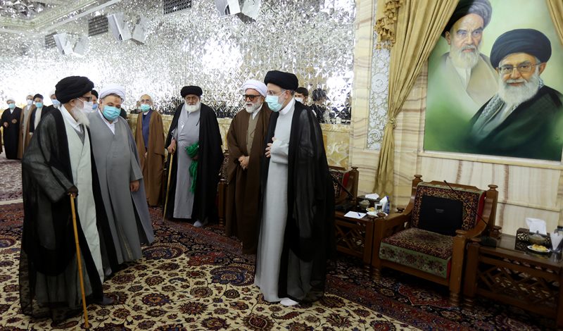 Iranian president says economy not tied to JCPOA