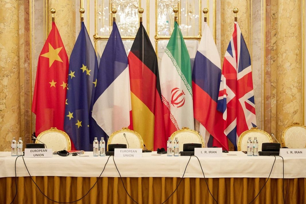 Nuclear Negotiations in Vienna