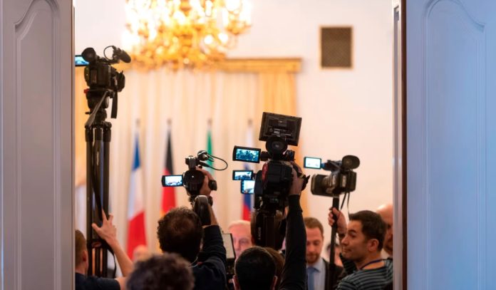 Nuclear Talks Vienna