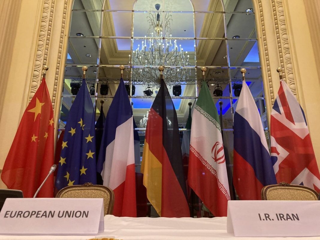 Nuclear Talks in Vienna