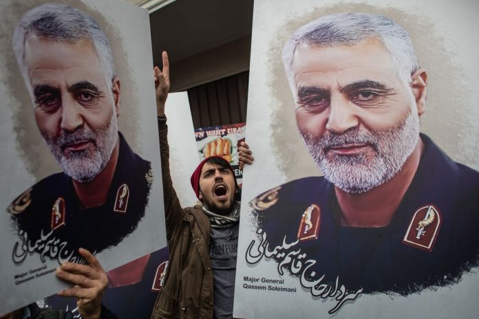 Qassem Soleimani