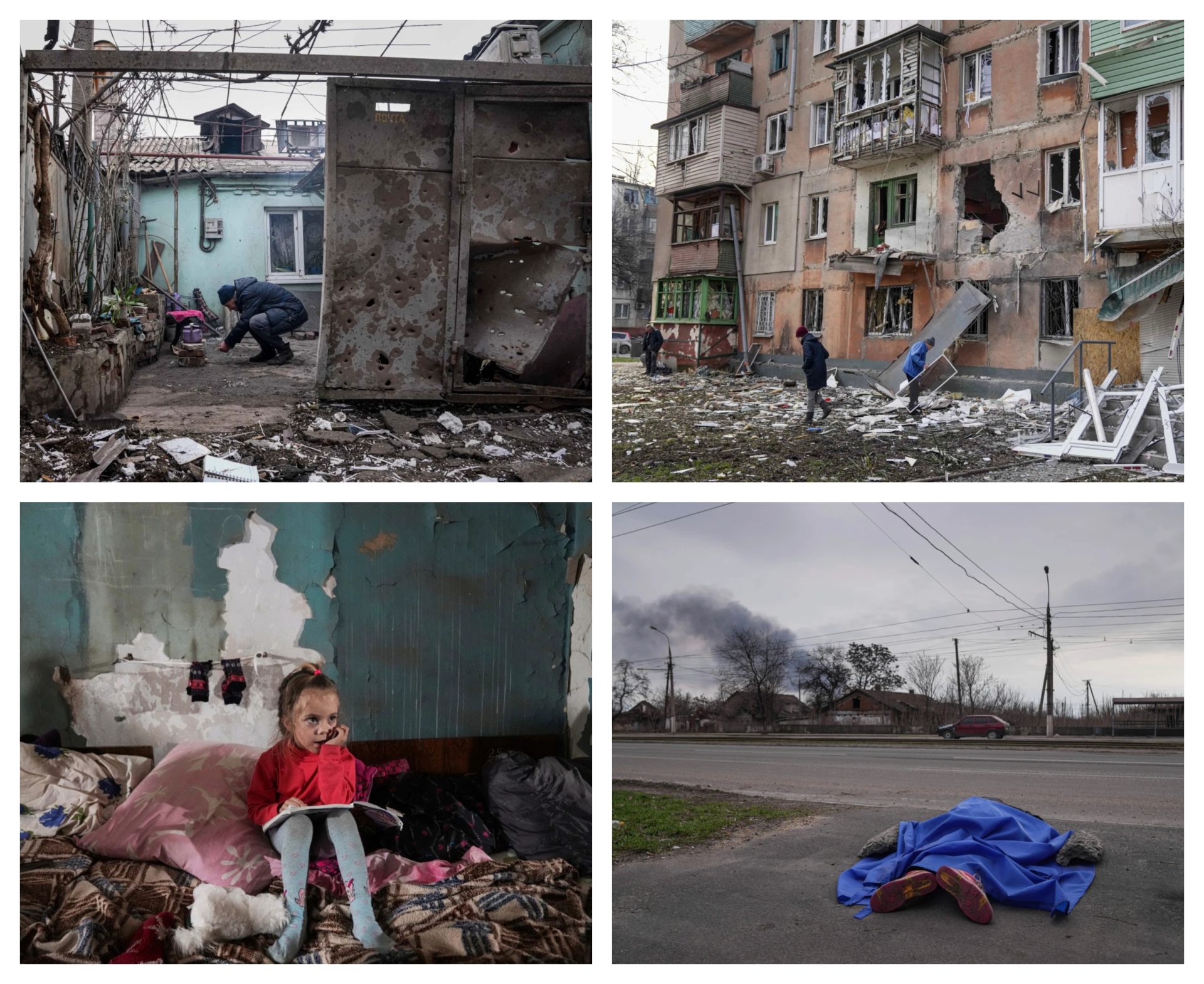 Live Updates: Russia’s “Special Operation” in Ukraine; Day 14