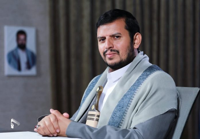 Sayyed Abdul-Malik Badreddin Al-Houthi