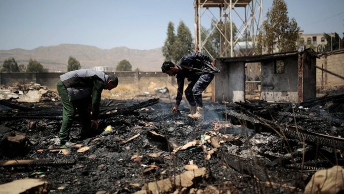 Yemen Lead Yemeni negotiator calls on Saudi Arabia to accept peace initiative