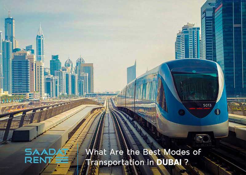What are the modes of transportation in Dubai? - car rental in Dubai