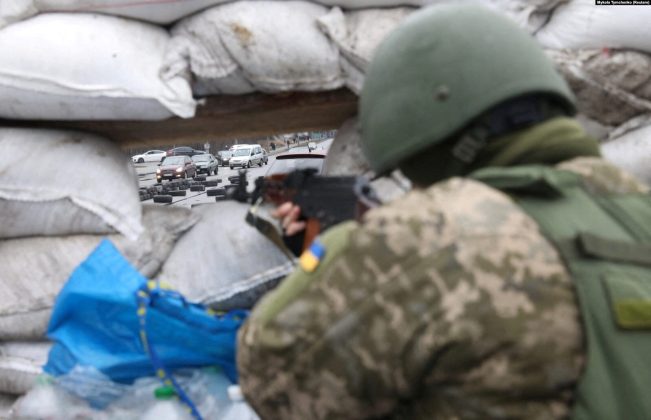 Live Updates: Russia’s “Special Operation” in Ukraine; Day 18