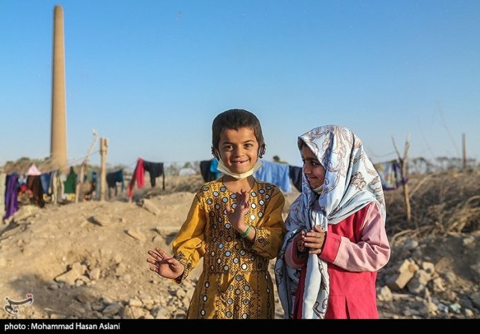 Nowruz feast for working children