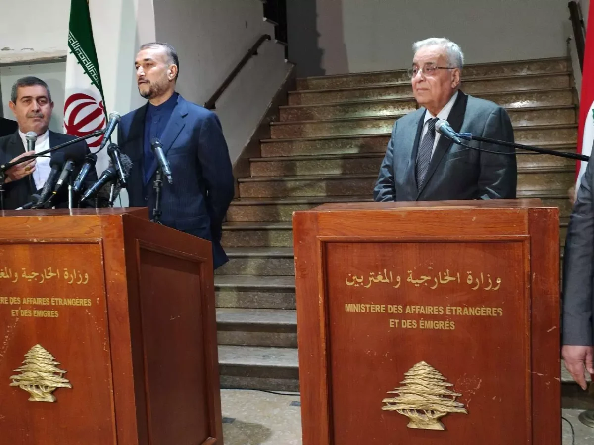 Iranian FM: US side must adopt a realistic approach in Vienna talks