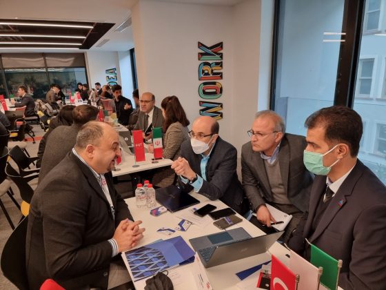 Iran opens House of Innovation and Technology in Istanbul