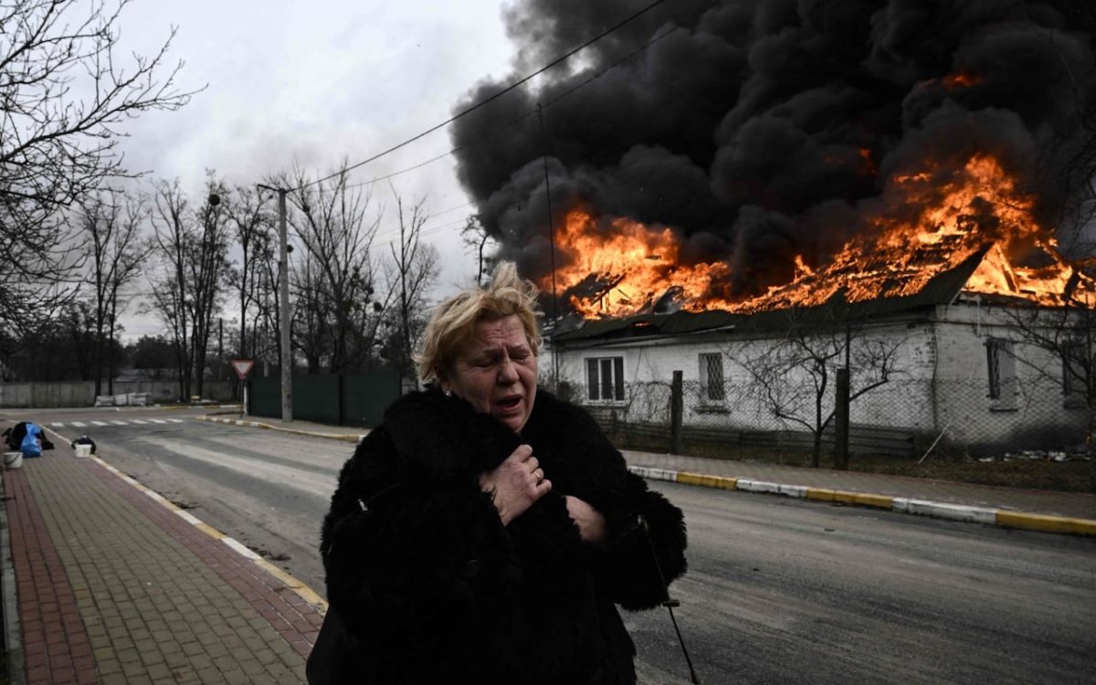 Live Updates: Russia’s “Special Operation” in Ukraine; Day 9