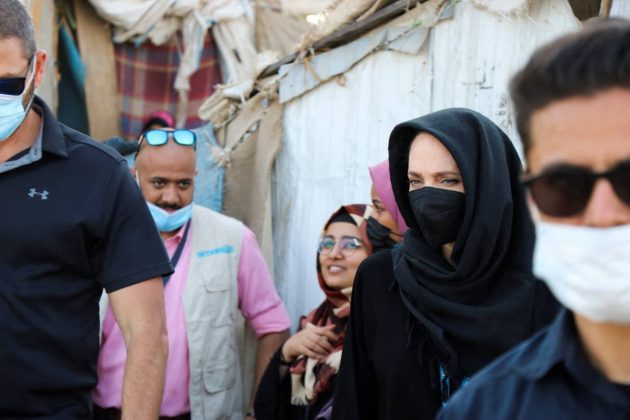 Angelina Jolie decries 'unimaginable' plight of Yemenis