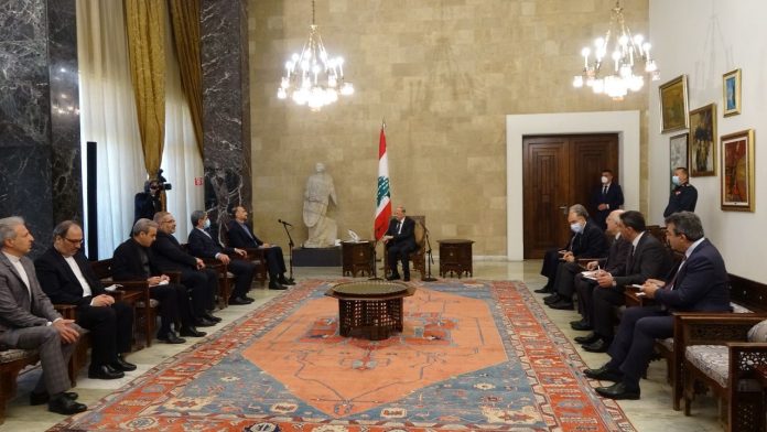 Hossein Amir Abdolahian Michel Auon