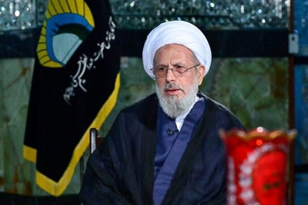 Ayatollah Mohammad Mohammadi Rayshahri