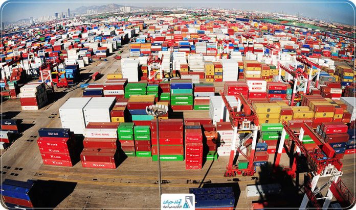 Iran’s foreign trade hit 162mn tons last year Iran’s foreign trade hit 162mn tons last year