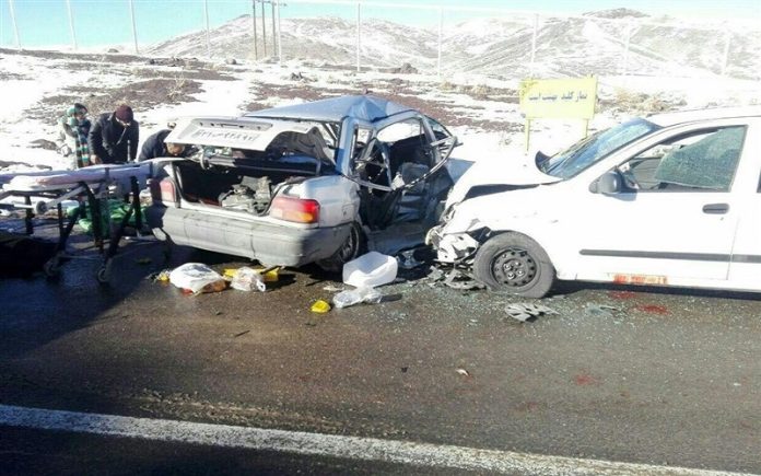 Nearly 500 killed in car accidents in Iran since March 17 Nearly 500 killed in car accidents in Iran since March 17