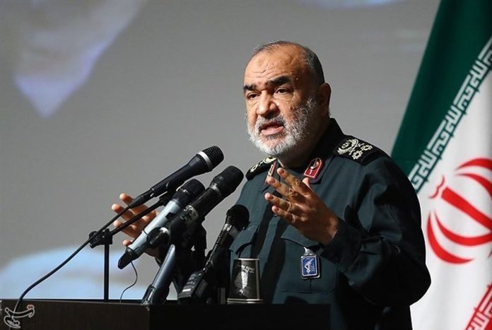 Major General Hossein Salami