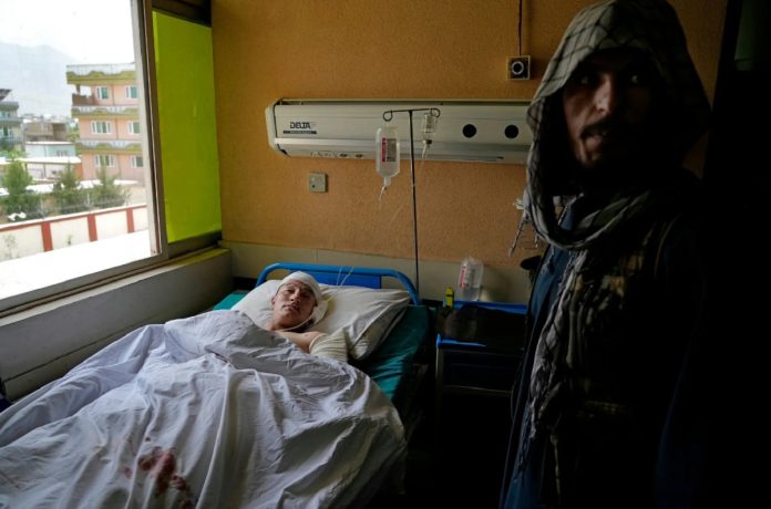 Terror Attack in Afghanistan