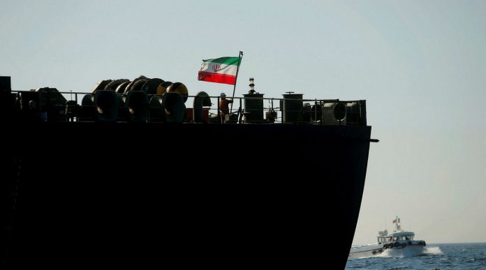 Iran Ship