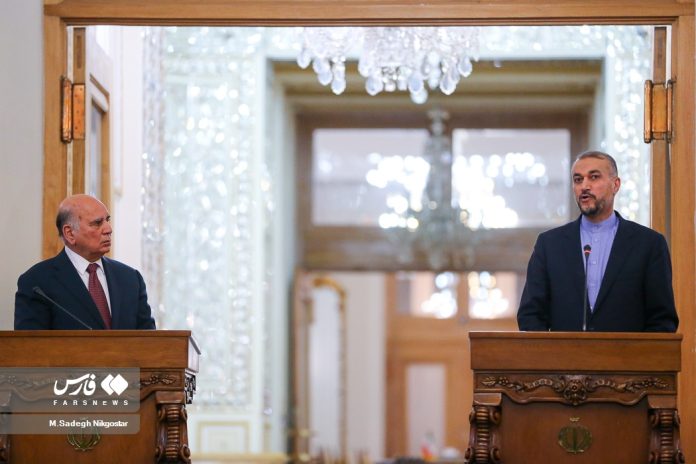 Hossein Amir Abdolahian Fuad Hussein