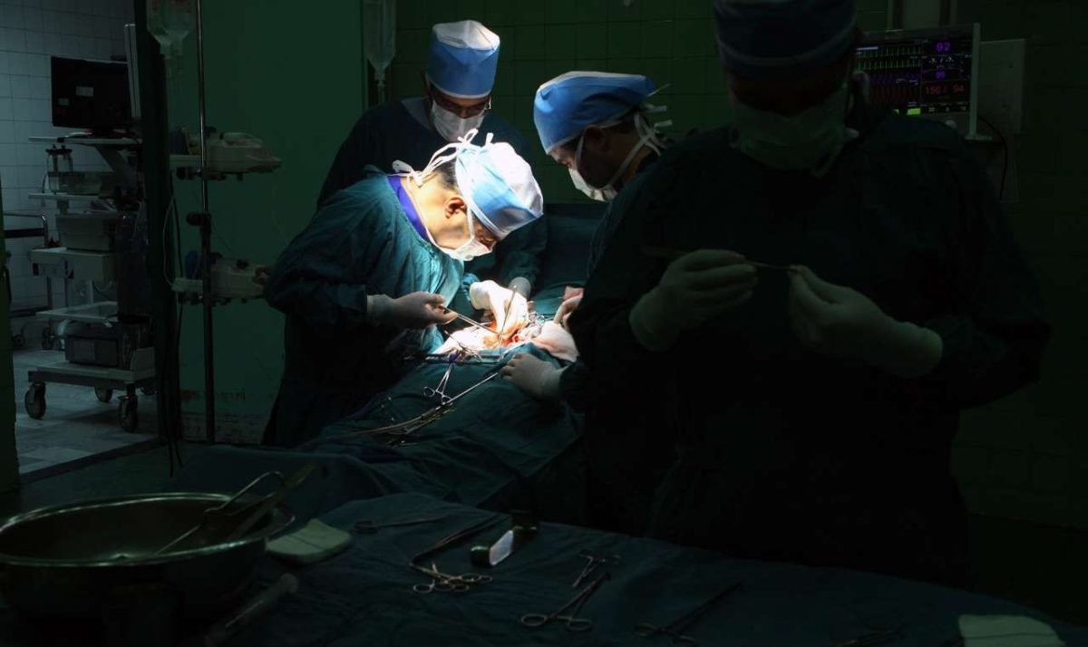 Brain dead Iranian girl gives life to four patients 1 Iran Blood and Organ Donation